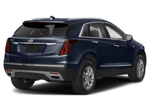 used 2022 Cadillac XT5 car, priced at $32,697