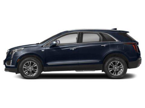 used 2022 Cadillac XT5 car, priced at $32,697