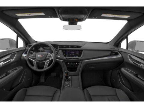 used 2022 Cadillac XT5 car, priced at $32,697