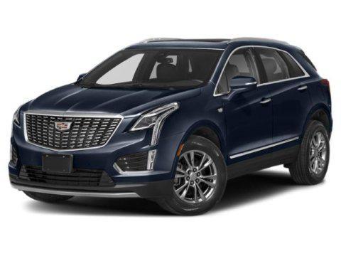 used 2022 Cadillac XT5 car, priced at $32,697