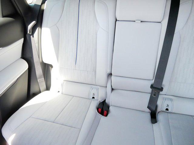 new 2025 Cadillac LYRIQ car, priced at $61,610