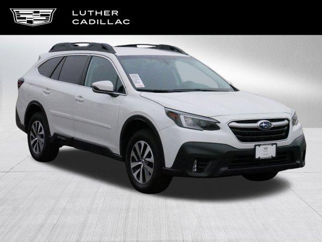 used 2020 Subaru Outback car, priced at $20,497