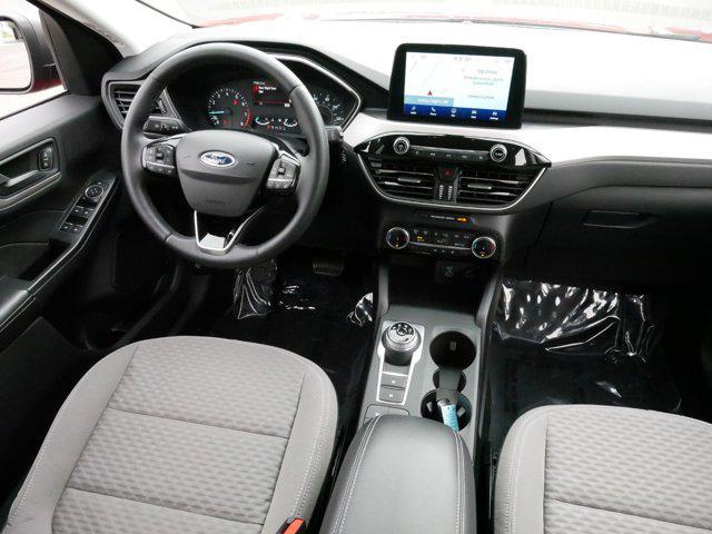 used 2022 Ford Escape car, priced at $22,297