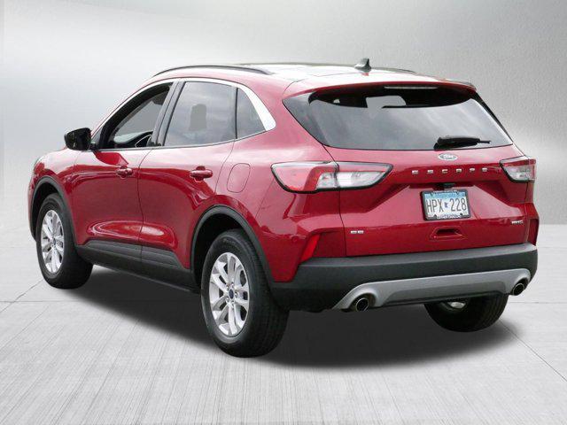 used 2022 Ford Escape car, priced at $22,297