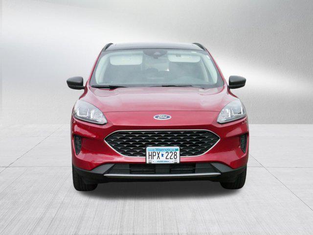 used 2022 Ford Escape car, priced at $22,297