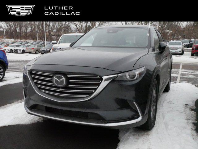 used 2021 Mazda CX-9 car, priced at $25,597