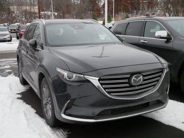 used 2021 Mazda CX-9 car, priced at $25,597