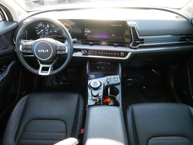 used 2025 Kia Sportage Hybrid car, priced at $32,997