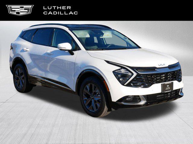 used 2025 Kia Sportage Hybrid car, priced at $32,997