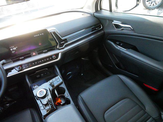 used 2025 Kia Sportage Hybrid car, priced at $32,997