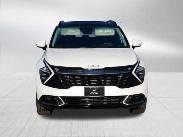 used 2025 Kia Sportage Hybrid car, priced at $32,997
