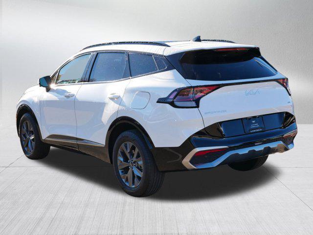 used 2025 Kia Sportage Hybrid car, priced at $32,997