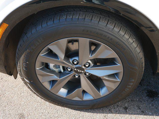 used 2025 Kia Sportage Hybrid car, priced at $32,997