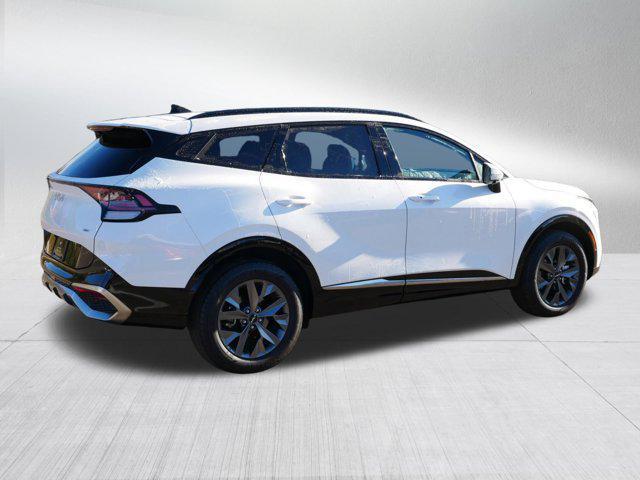 used 2025 Kia Sportage Hybrid car, priced at $32,997