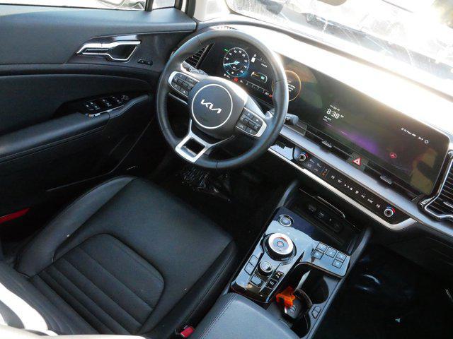 used 2025 Kia Sportage Hybrid car, priced at $32,997