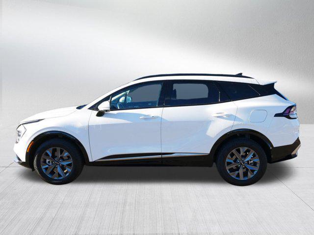 used 2025 Kia Sportage Hybrid car, priced at $32,997