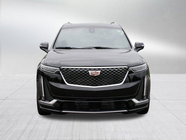 new 2025 Cadillac XT6 car, priced at $76,810
