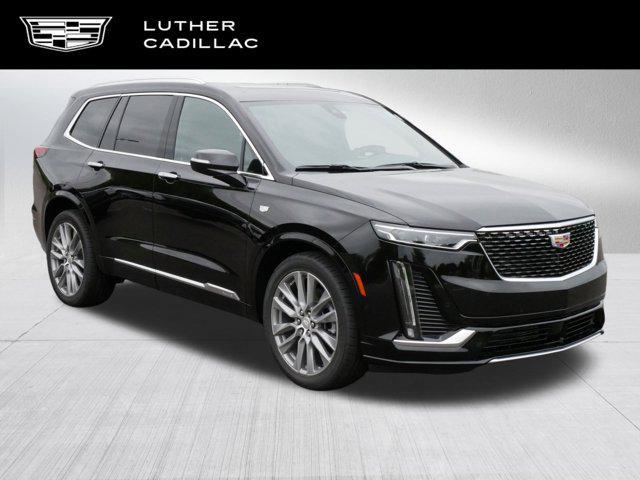 new 2025 Cadillac XT6 car, priced at $76,810