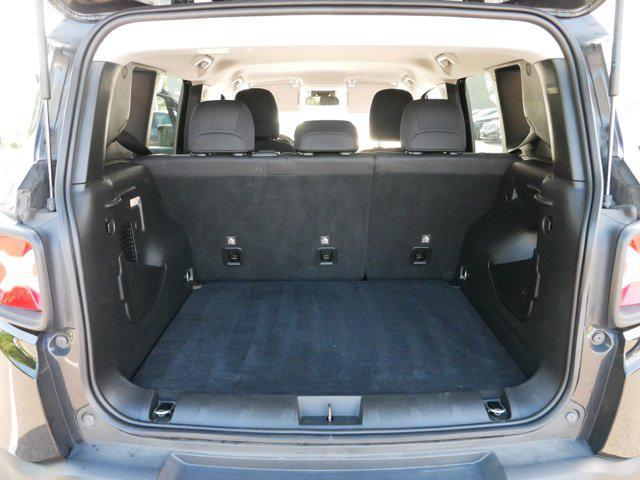 used 2020 Jeep Renegade car, priced at $15,997