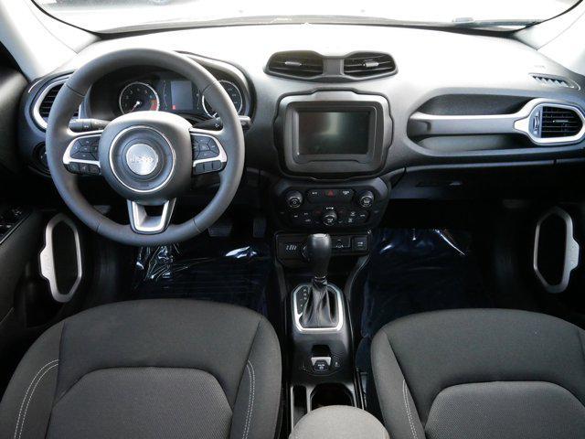 used 2020 Jeep Renegade car, priced at $15,997