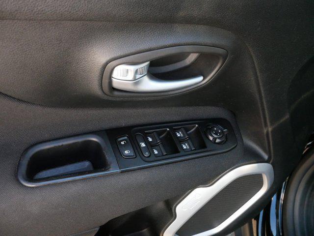 used 2020 Jeep Renegade car, priced at $15,997