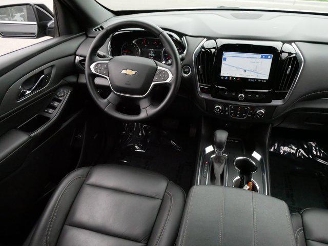 used 2023 Chevrolet Traverse car, priced at $36,997