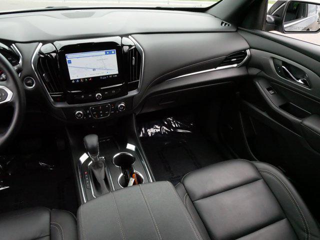 used 2023 Chevrolet Traverse car, priced at $36,997