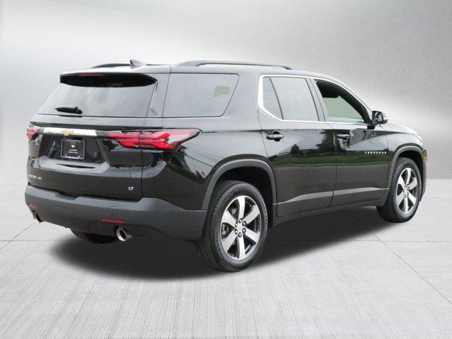 used 2023 Chevrolet Traverse car, priced at $36,997