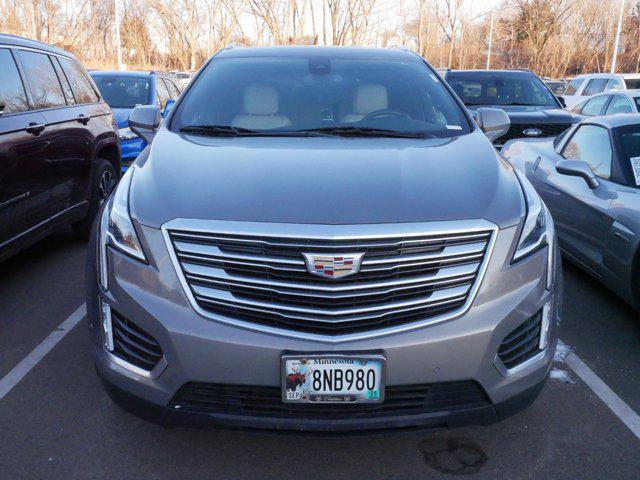 used 2018 Cadillac XT5 car, priced at $18,997