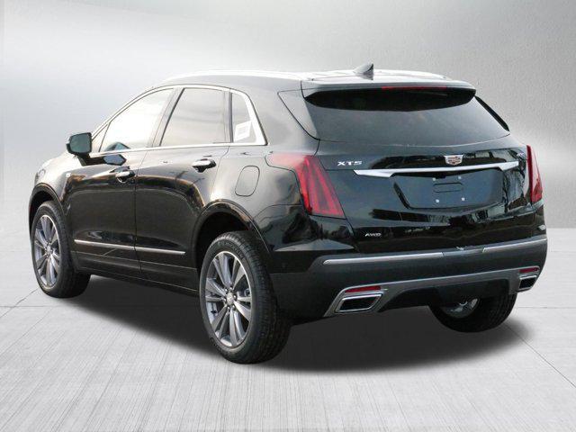 new 2025 Cadillac XT5 car