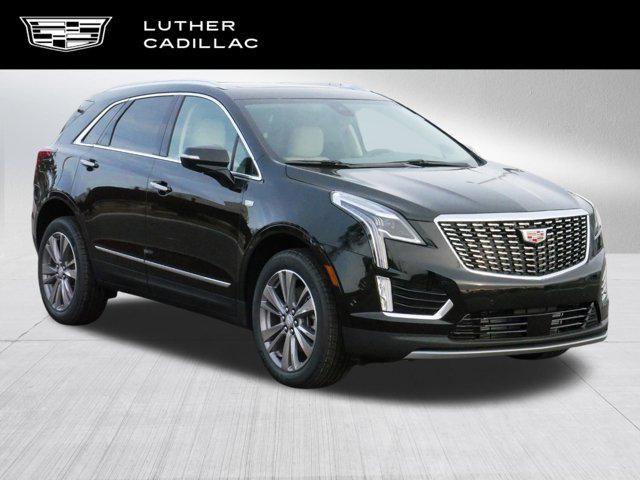 new 2025 Cadillac XT5 car