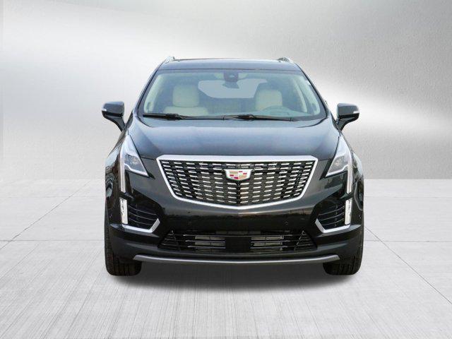 new 2025 Cadillac XT5 car