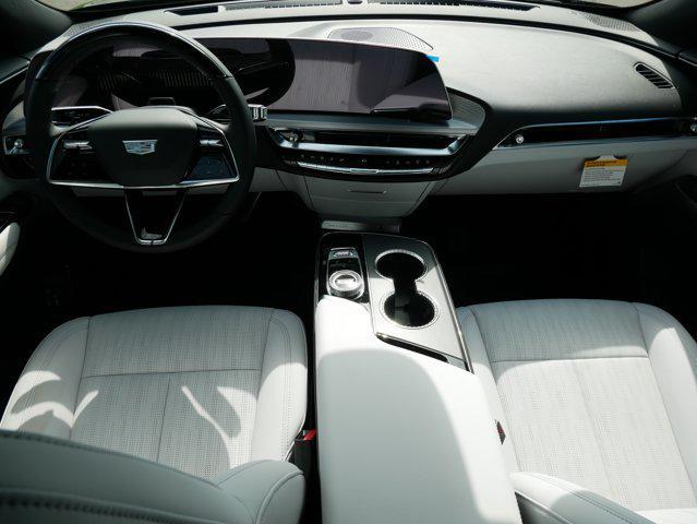 new 2026 Cadillac LYRIQ car, priced at $65,245