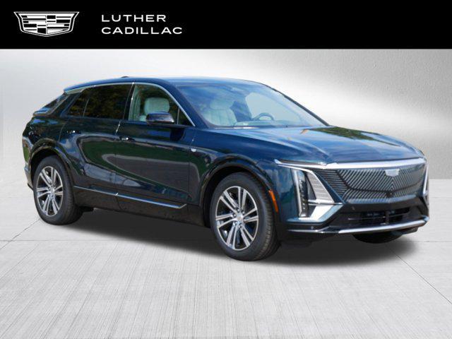 new 2026 Cadillac LYRIQ car, priced at $65,245