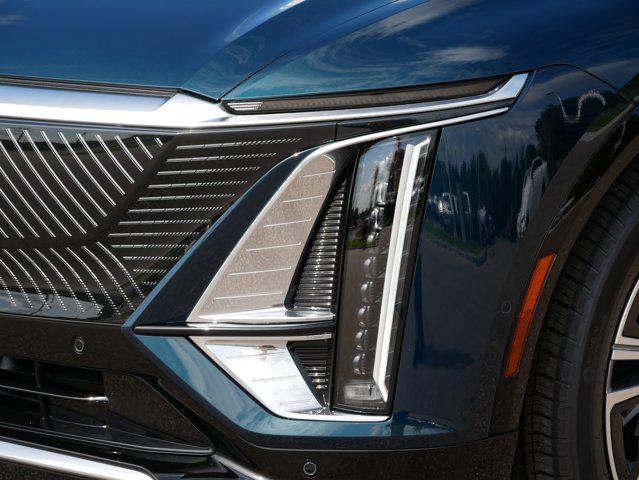 new 2026 Cadillac LYRIQ car, priced at $65,245