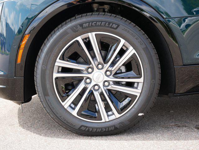 new 2026 Cadillac LYRIQ car, priced at $65,245