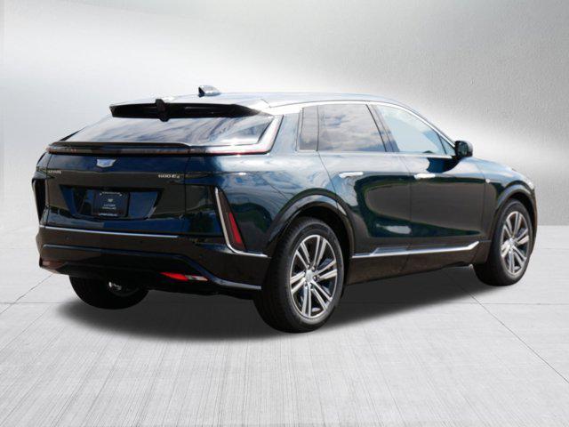 new 2026 Cadillac LYRIQ car, priced at $65,245