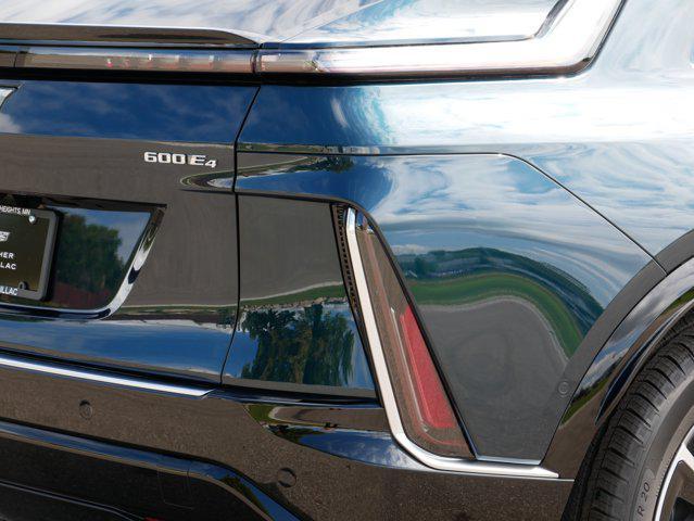 new 2026 Cadillac LYRIQ car, priced at $65,245