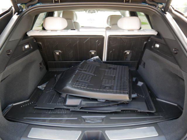 new 2026 Cadillac LYRIQ car, priced at $65,245