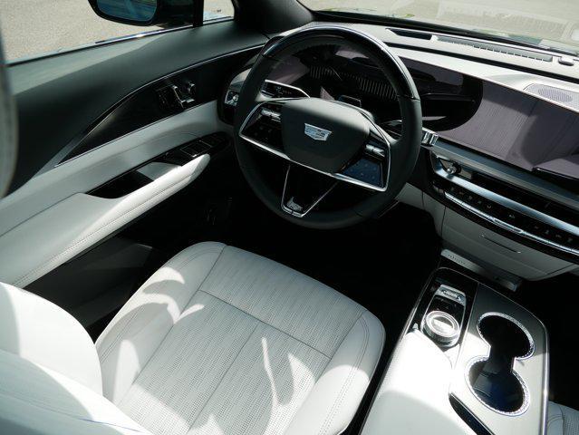 new 2026 Cadillac LYRIQ car, priced at $65,245