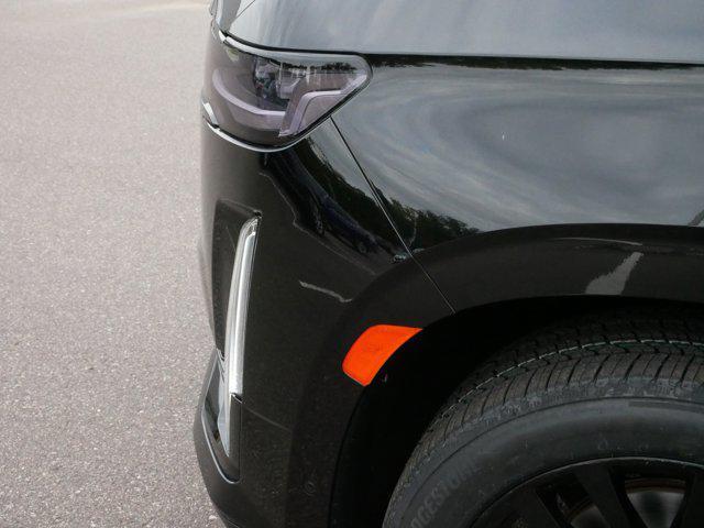 used 2021 Cadillac Escalade car, priced at $59,997
