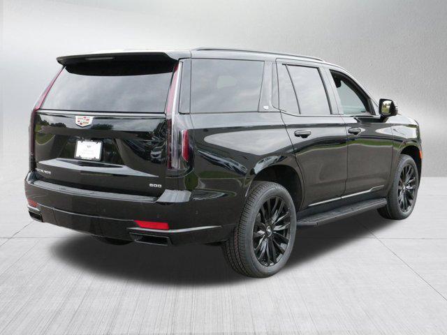 used 2021 Cadillac Escalade car, priced at $59,997