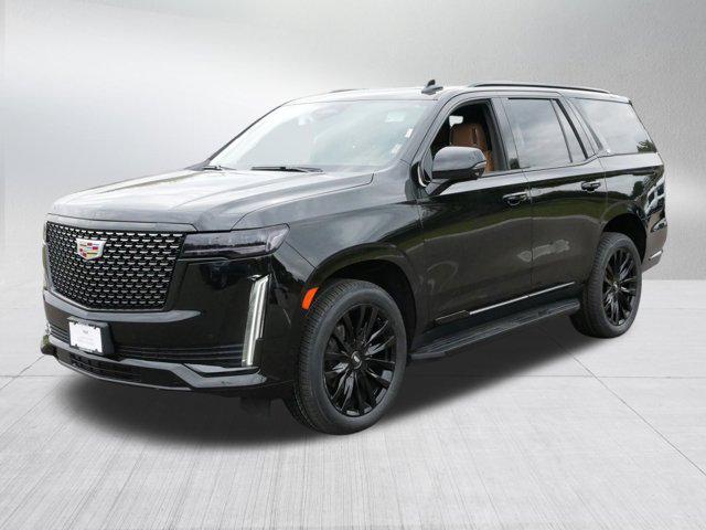 used 2021 Cadillac Escalade car, priced at $59,997
