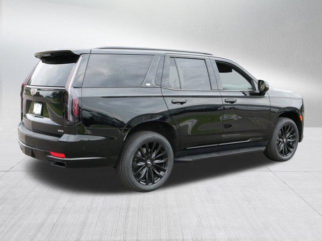 used 2021 Cadillac Escalade car, priced at $59,997