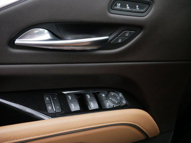 used 2021 Cadillac Escalade car, priced at $59,997