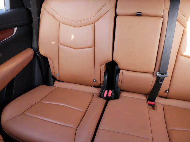 used 2021 Cadillac XT5 car, priced at $29,697
