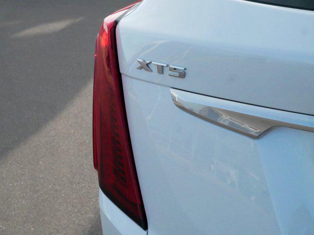 used 2021 Cadillac XT5 car, priced at $29,697