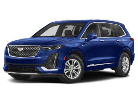 new 2025 Cadillac XT6 car, priced at $63,960