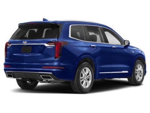 new 2025 Cadillac XT6 car, priced at $63,960