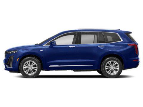 new 2025 Cadillac XT6 car, priced at $63,960